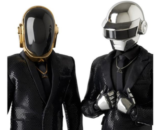 Illustration for article titled At Least Random Access Memories Means We Get New Daft Punk Figures